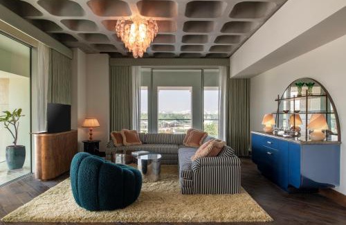 Al Dafna Hotel | The Ned Doha