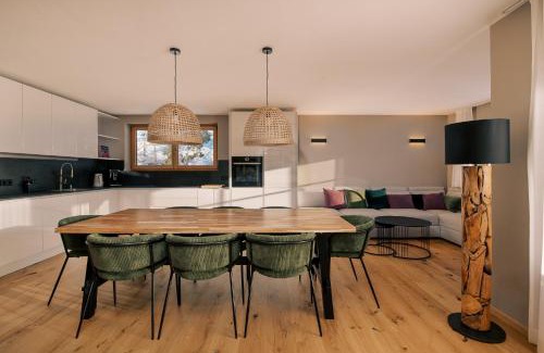 Perca Apartment | The Nest – 85 qm apartment - Mountain, Ski, Relax