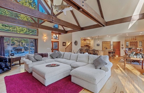 Coeur d'Alene House | The Nest at Blue Creek Bay