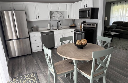 Somerset House | The Nest at Lake Cumberland is the perfect getaway!