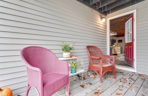 Sunday River Area House | The Nest at Riverbend | 1 Bed, 1 Bath