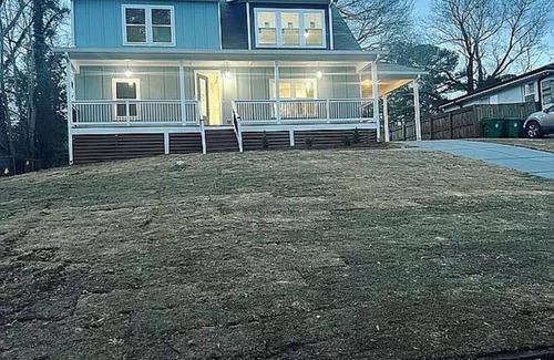 Belvedere Park House | The Nest @ Belvedere Park
