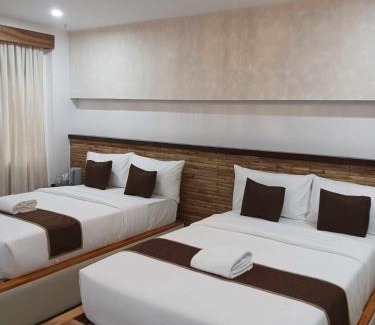 Tagaytay Hotel | The Nest by Trabiesa Tagaytay
