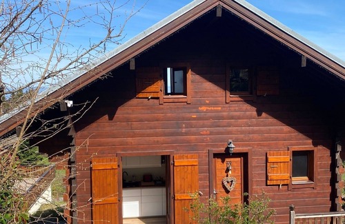 Thollon-les-Memises Ski Chalet | The Nest - Chalet Savoyard vue lac