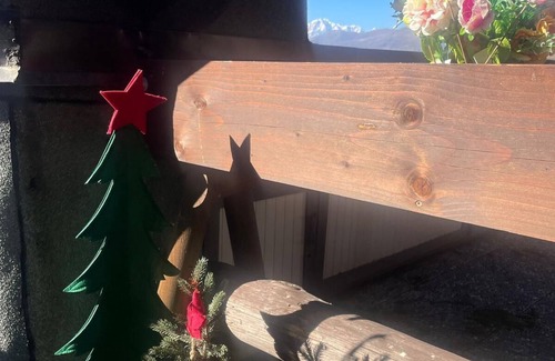 Gressan Apartment | The Nest Of Pila, a 5-minute walk from the slopes