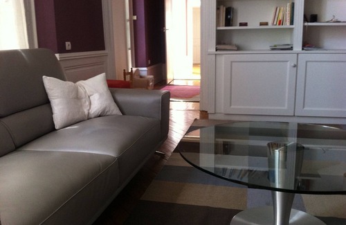 Old Town Apartment | THE NEST OF THE OWL