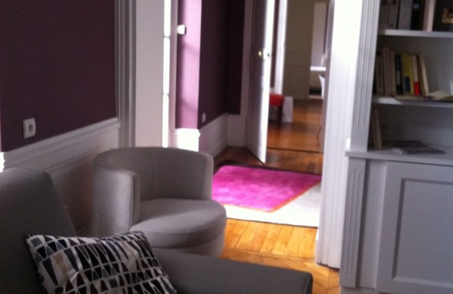 Old Town Apartment | THE NEST OF THE OWL