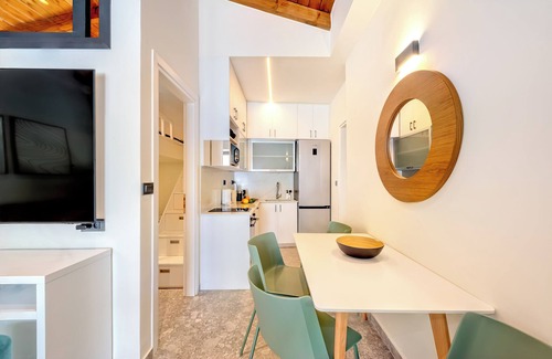 Chania Town House | The Nest - Tranquil retreat in the heart of Chania.