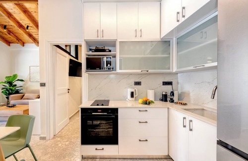 Chania Town House | The Nest - Tranquil retreat in the heart of Chania.