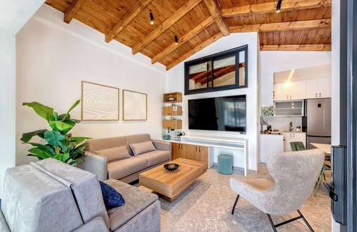 Chania Town House | The Nest - Tranquil retreat in the heart of Chania.
