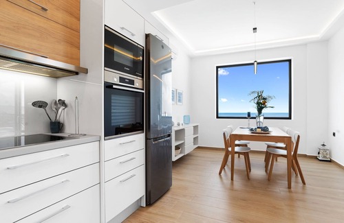 Sfinari Villa | The Nest villa in Sfinari west of Crete