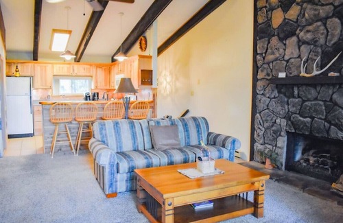 Ruidoso Condo | The Nestled Inn - Unit C3
