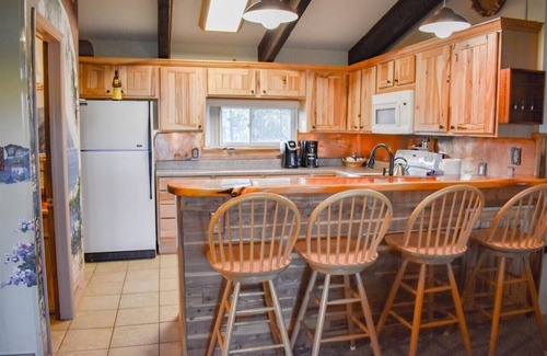 Ruidoso Condo | The Nestled Inn - Unit C3