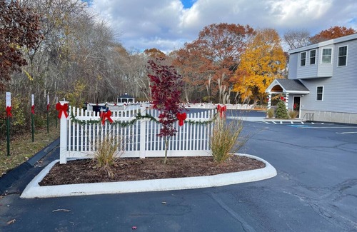 Mystic - New London Apartment | The Net Loft of Stonington “F”