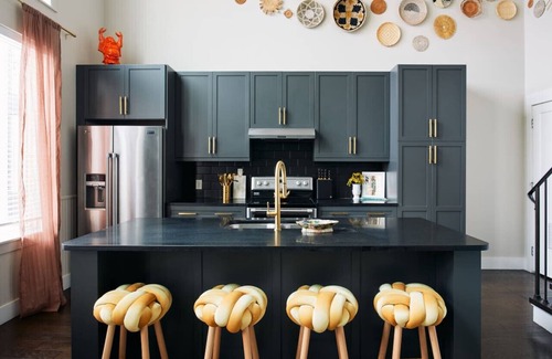 Nashville House | The New Bohemian- 12 South