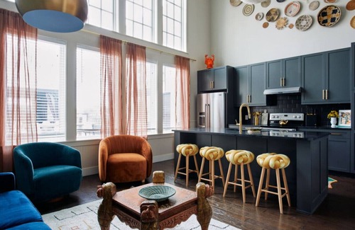 Nashville House | The New Bohemian- 12 South