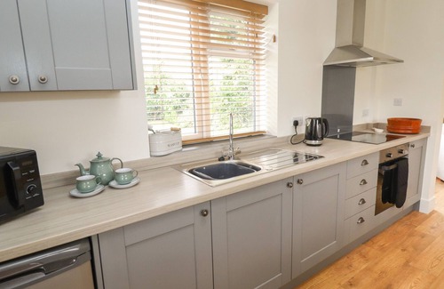 Louth Cottage | The New Build