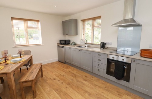 Louth Cottage | The New Build