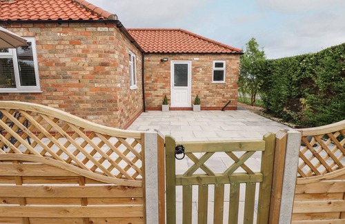 Louth Cottage | The New Build