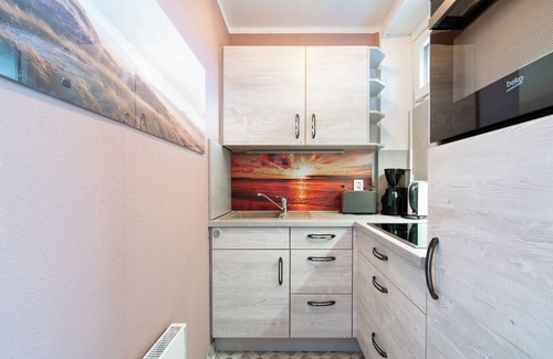Sierksdorf Apartment | The new Strandliebe - apartment no. 120