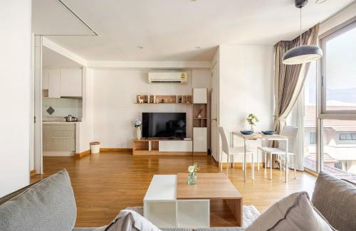 Nimman Apartment | The Nimmana - Super Deluxe 410