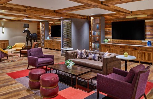 Downtown Portland Hotel | The Nines a Luxury Collection Hotel Portland
