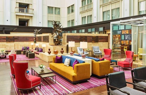 Downtown Portland Hotel | The Nines a Luxury Collection Hotel Portland