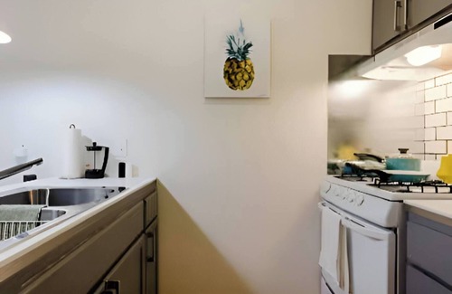 Allandale Apartment | The Nomad | Colorful Escape | Central | Sleeps 3