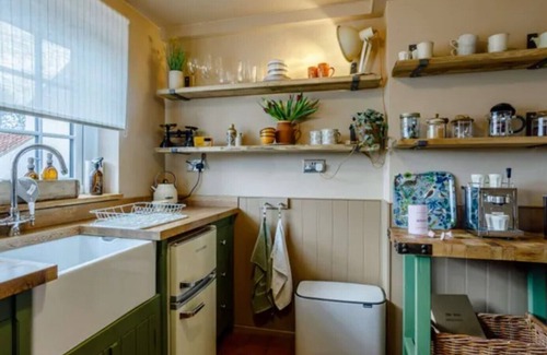 Sedgeford Cottage | The Nook, a cosy cottage in the beautiful conservation area of Sedgeford Norfolk