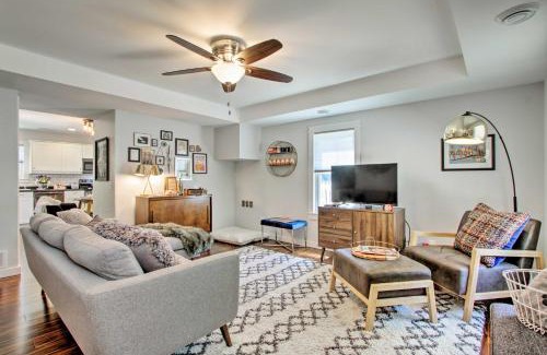 Galena House | The Nook, boutique Galena cottage