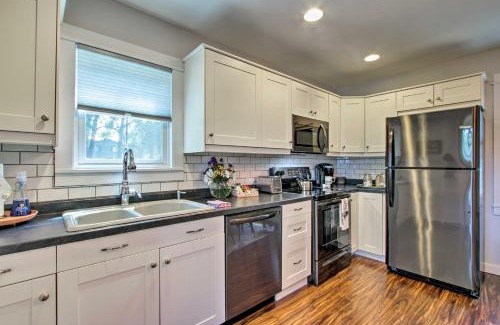 Galena House | The Nook, boutique Galena cottage