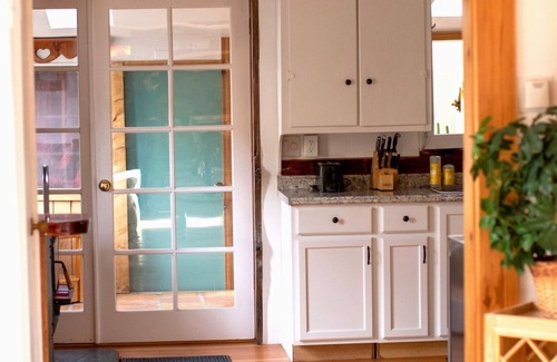 Crawford House | The Nook, Creekside Treasure