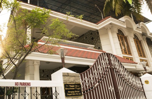 Kaloor House | The Nook Home - Gorgeous two storied house in Kaloor - We offer the best .