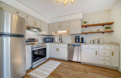 Elizabethton Condo | The Nook in Elizabethton