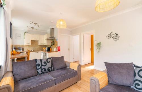 Cynonville Apartment | The Nook In The Afan Forest Bike Park by StayStaycations