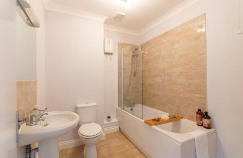 Cynonville Apartment | The Nook In The Afan Forest Bike Park by StayStaycations