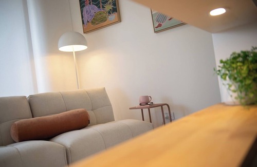 Paddington Apartment | The Nook Studio @Paddington