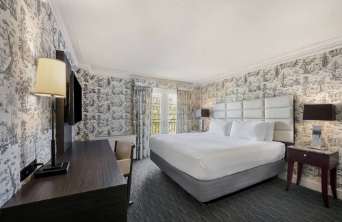 Kalorama Heights Hotel | The Normandy Hotel