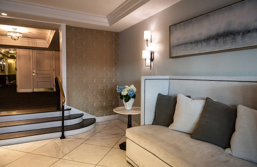 Kalorama Heights Hotel | The Normandy Hotel