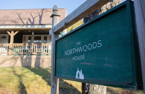 Stewartstown Cabin | The Northwoods House - Direct ATV Access