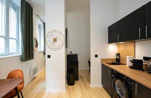 Terreaux - Bat d'argent Apartment | The O1 - room 1 - Opera - 26m²