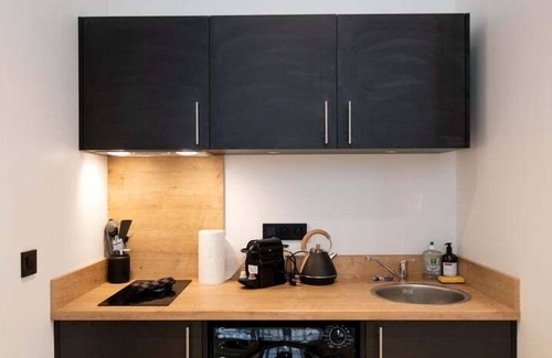 Terreaux - Bat d'argent Apartment | The O1 - room 1 - Opera - 26m²