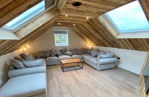 Durley House | The Oaks Barns with Hot Tubs