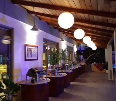 Hambantota Hotel | The Oasis Beach Resort