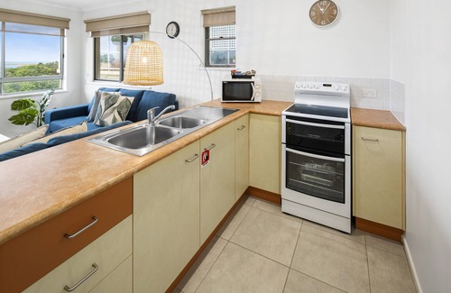 Coffs Harbour Apartment | The Observatory Self Contained Apartments