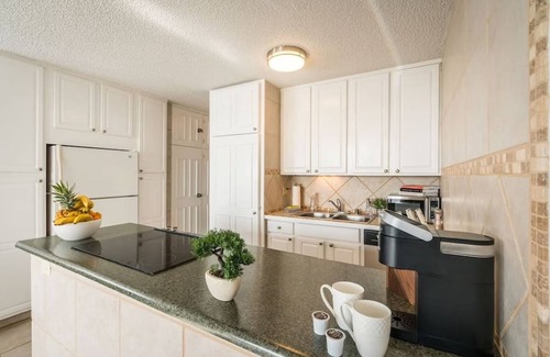 Kihei Apartment | The Ocean View Residence