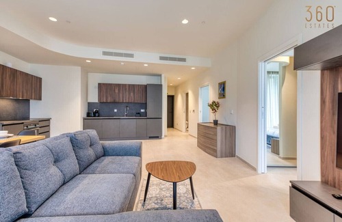 Paceville Apartment | The Official Mercury Tower Suite - Pool, WIFI & AC