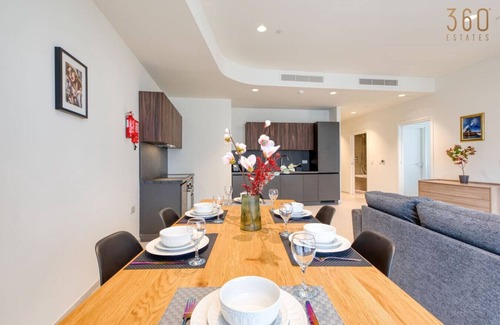 Paceville Apartment | The Official Mercury Tower Suite - Pool, WIFI & AC