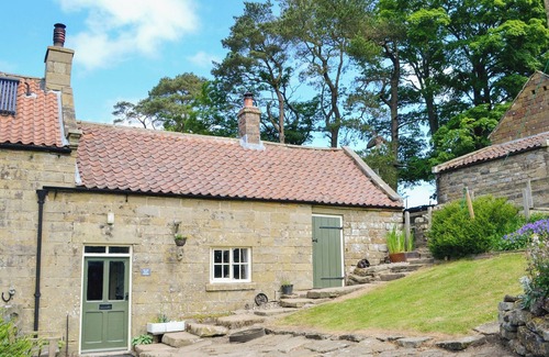 Easterside Cottage | The Old Back Kitchen at Bonfield Ghyll Farm