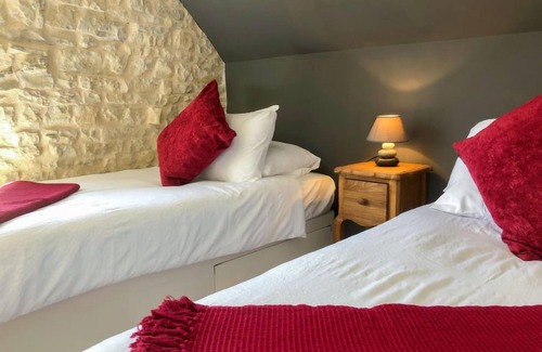 Viviers House | The Old Bakery by Interhome